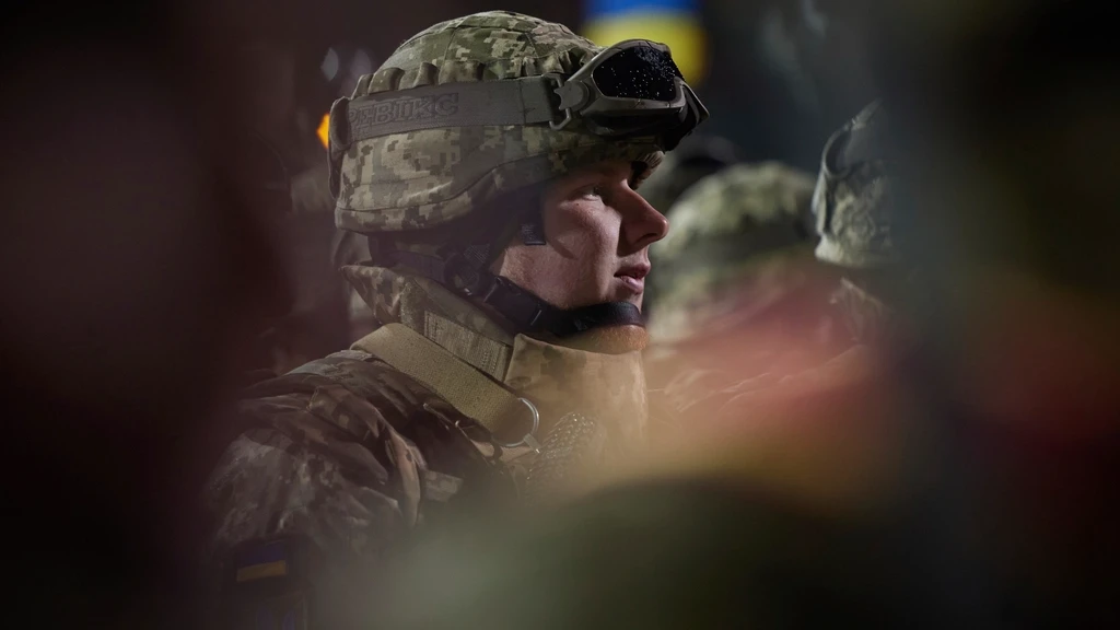 Soldat i Ukraine. Personen på billedet er ikke den omtalte danske soldat i artiklen. Genrefoto: Openverse.com.
