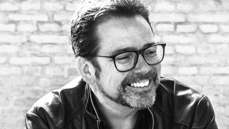 Hans Christian Jochimsen – ofte omtalt som manden, der kickstartede gospel i Danmark. Pressefoto.