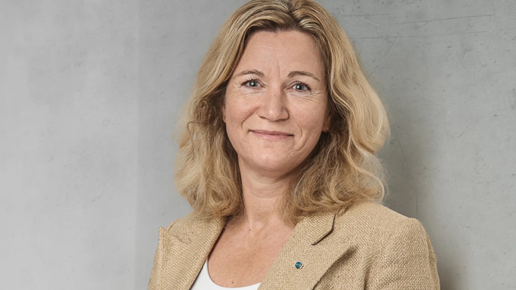 Mette Ehlers Mikkelsen. Pressefoto.