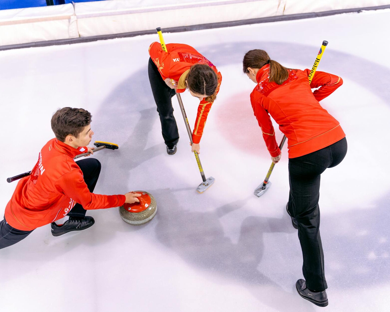 Curling. Genrefoto: Antoni Shkraba Studio.