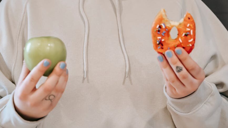 Sund eller usund?Genrefoto: Andres Ayrton.