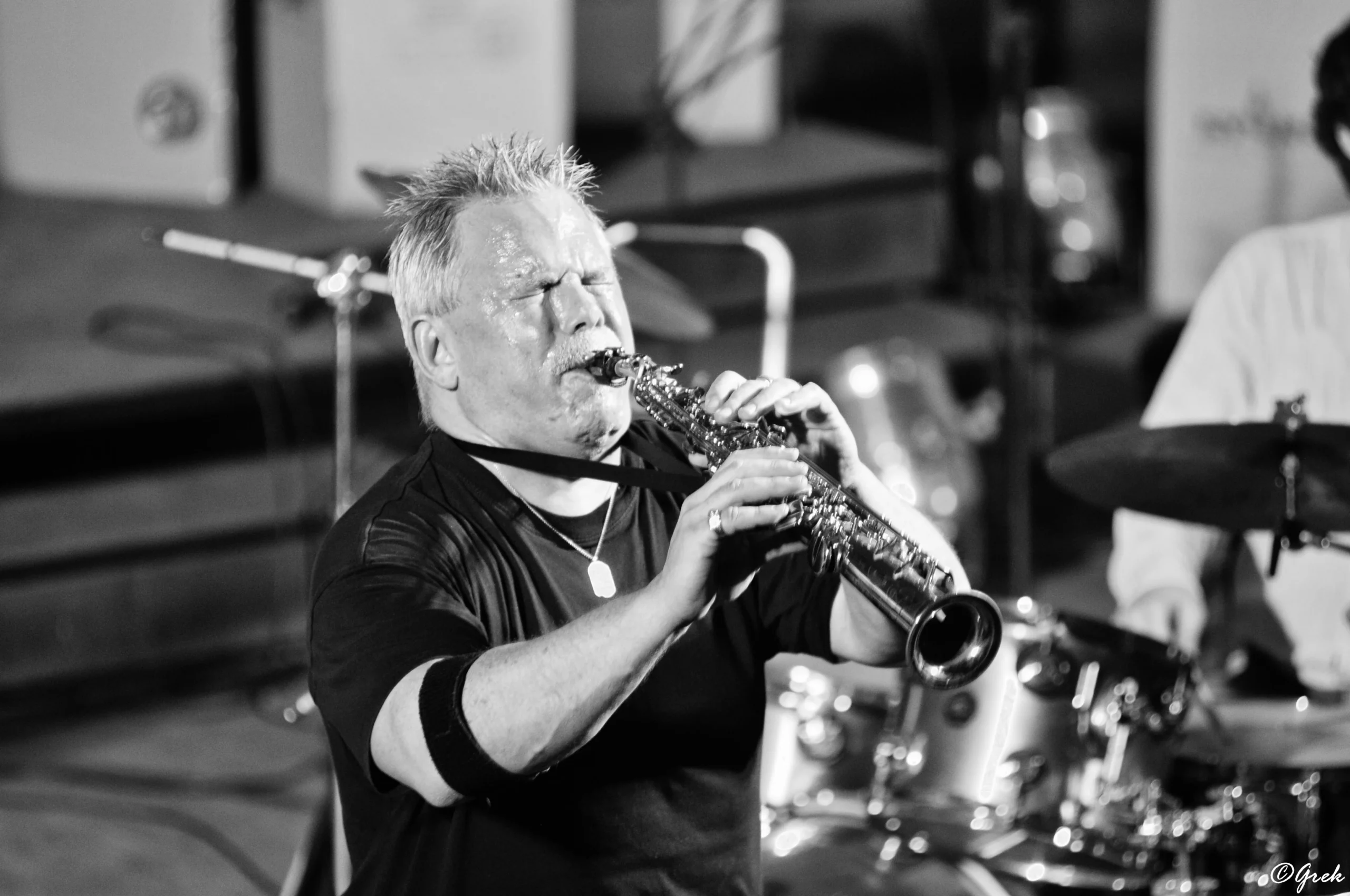 Bernstein mestrede en lang række blæseinstrumenter. Foto: Piotr Szajewski.