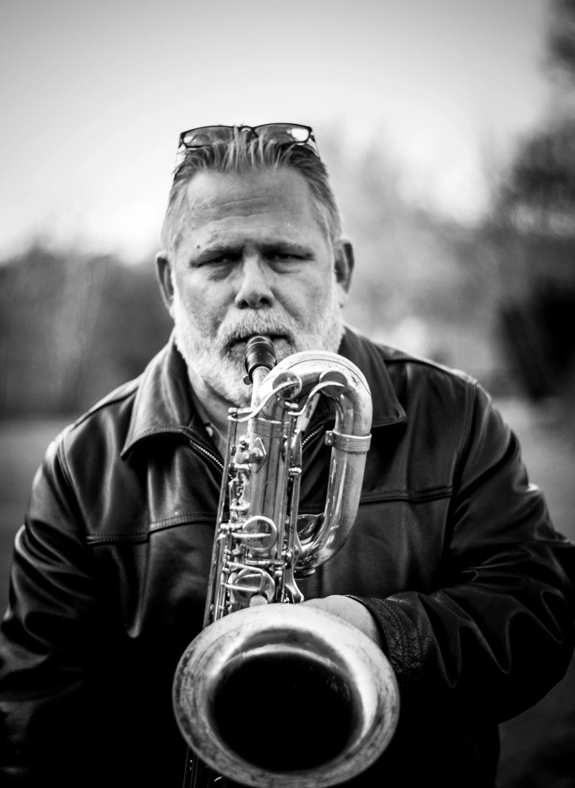 Marc Bernstein. 1961-2026. Foto: Piotr Szajewski.
