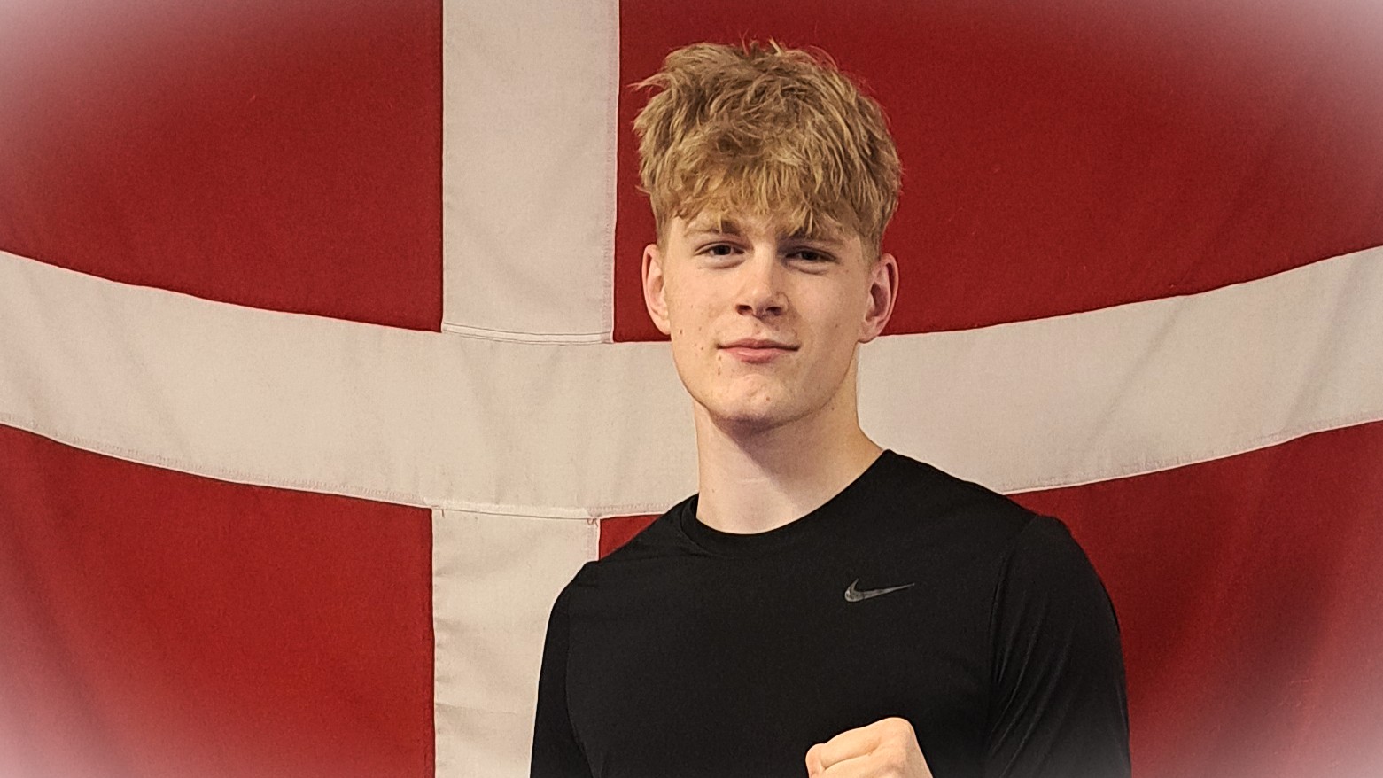 Frederik Bak fra Esbjerg City Taekwondo skal til VM i Usbekistan. Privatfoto.