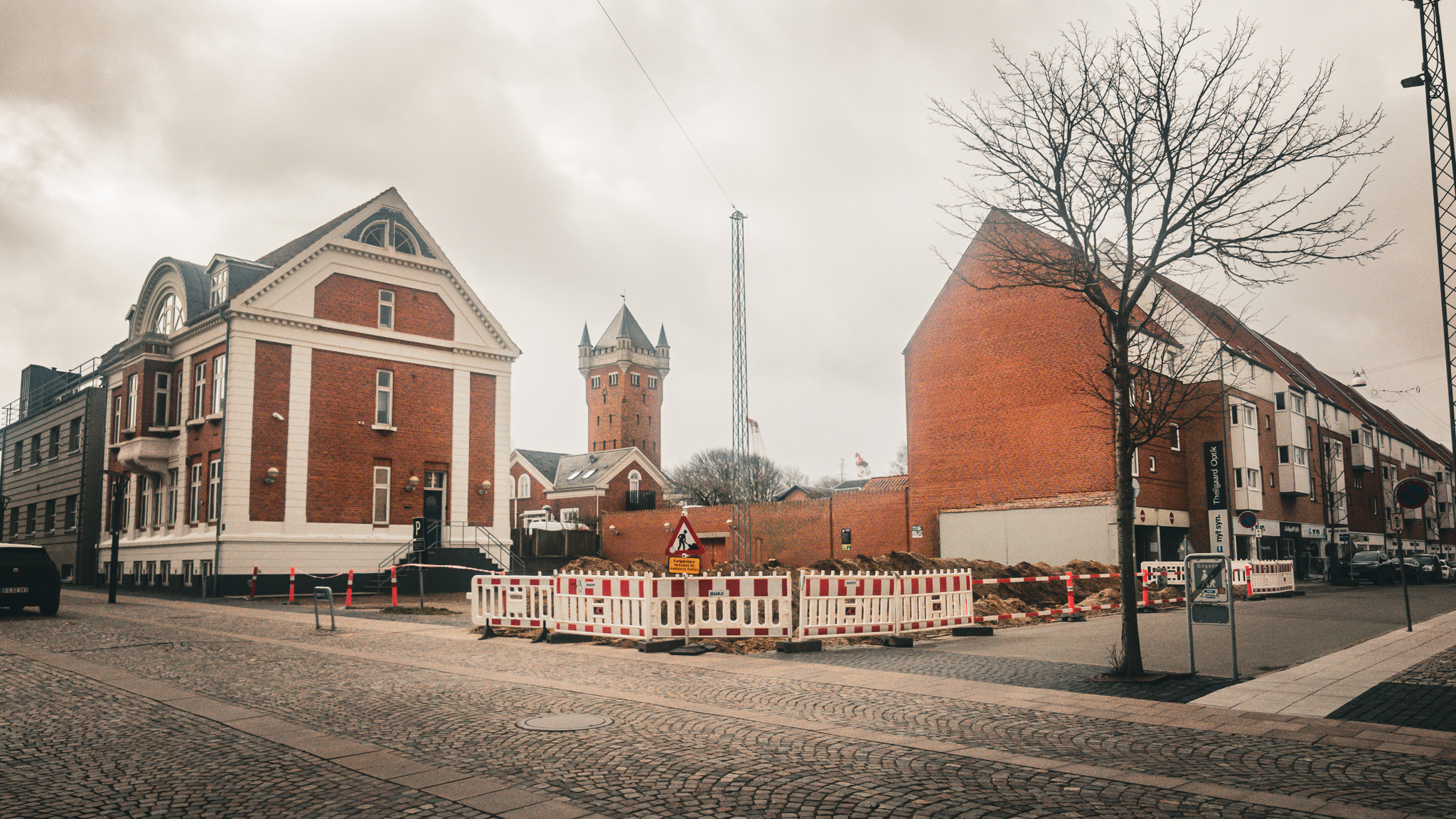 Trafikken vil blive påvirket frem til udgangen af 2027. Foto: Fjodor Pedersen.