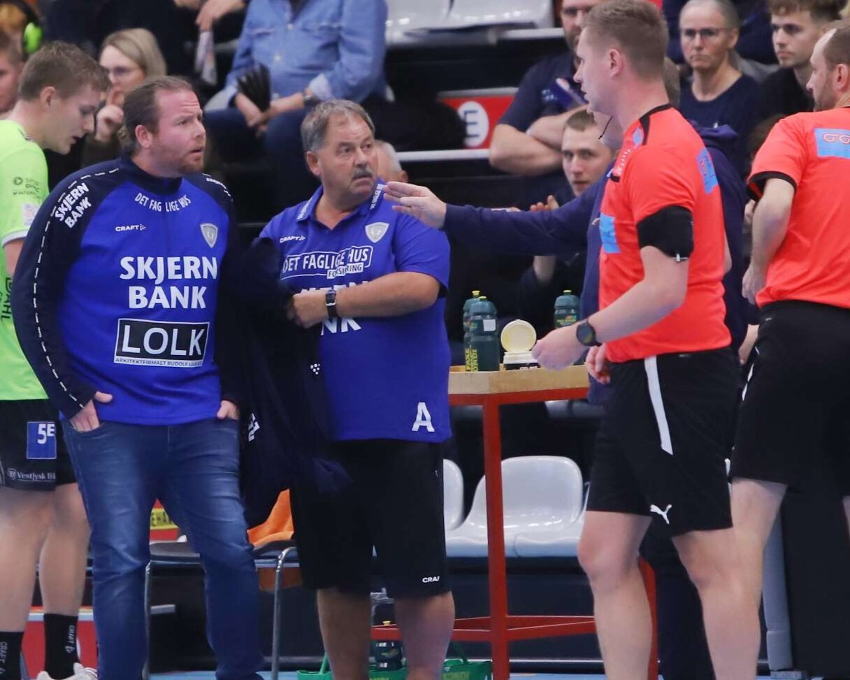 Uro ved tidtagerbordet. Arkivfoto: Johnny Tauman.