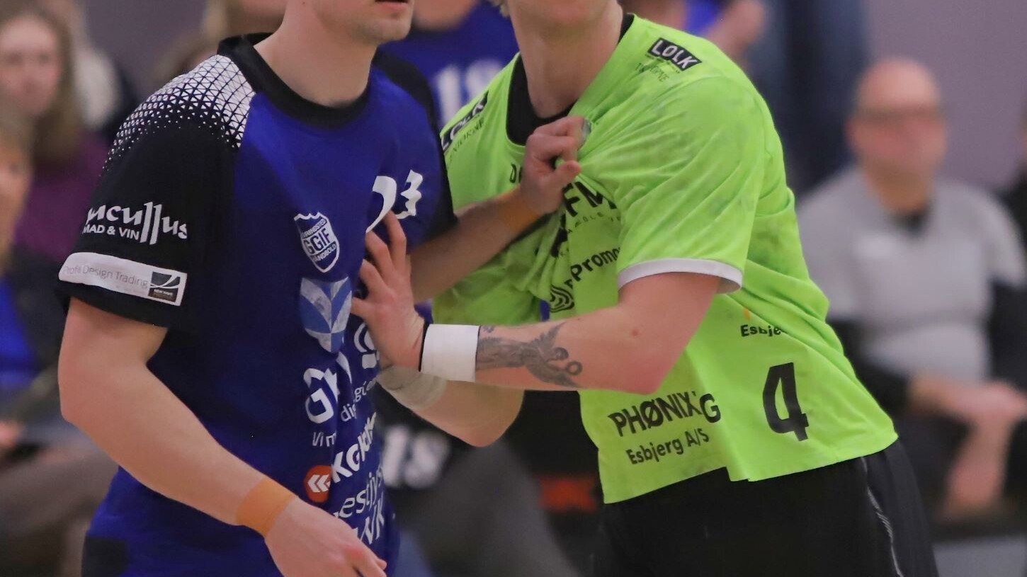 Elvar var hele tiden årvågen. Foto: Johnny Tauman.