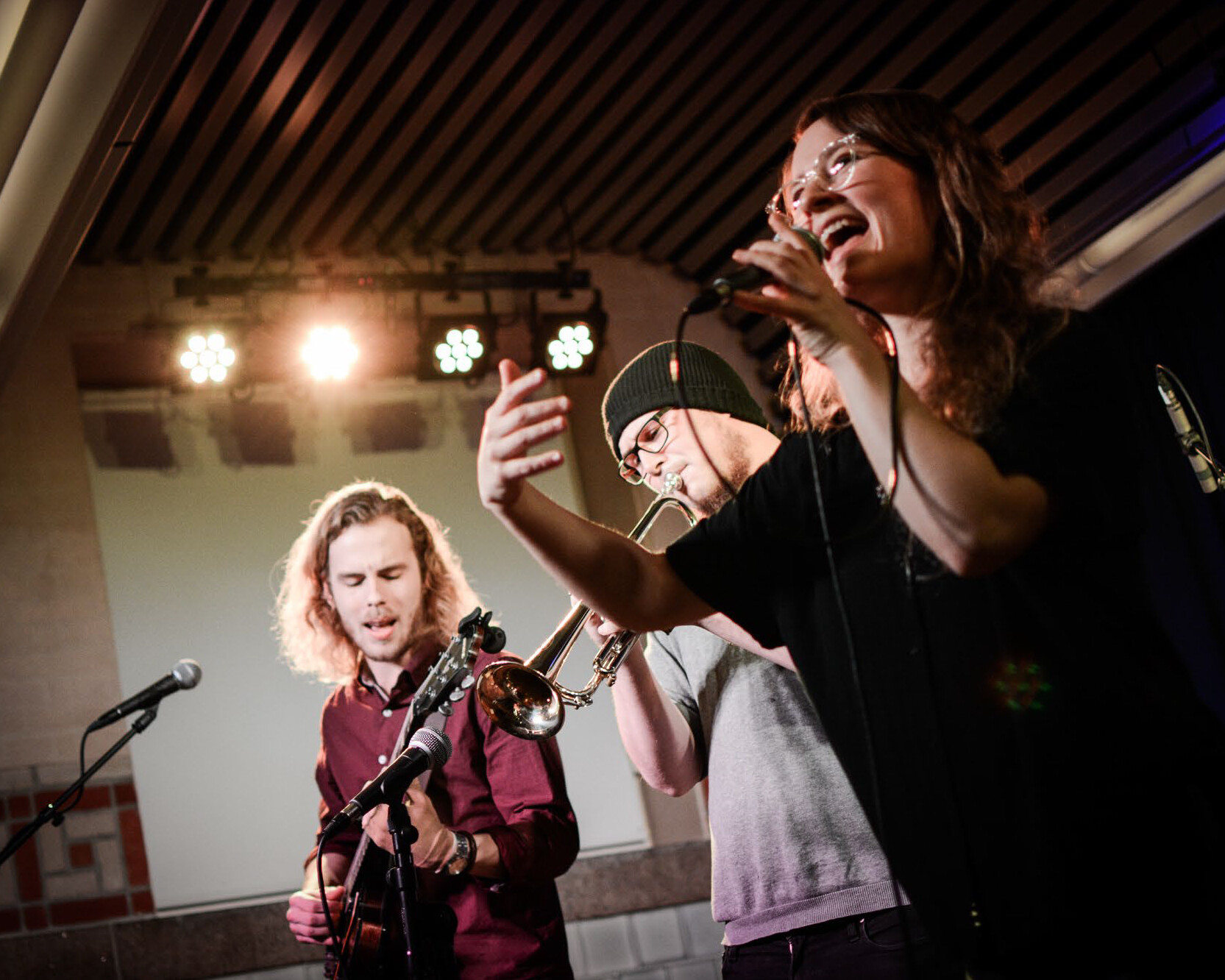 Good Music Festival er musik med højt til loftet. Pressefoto.