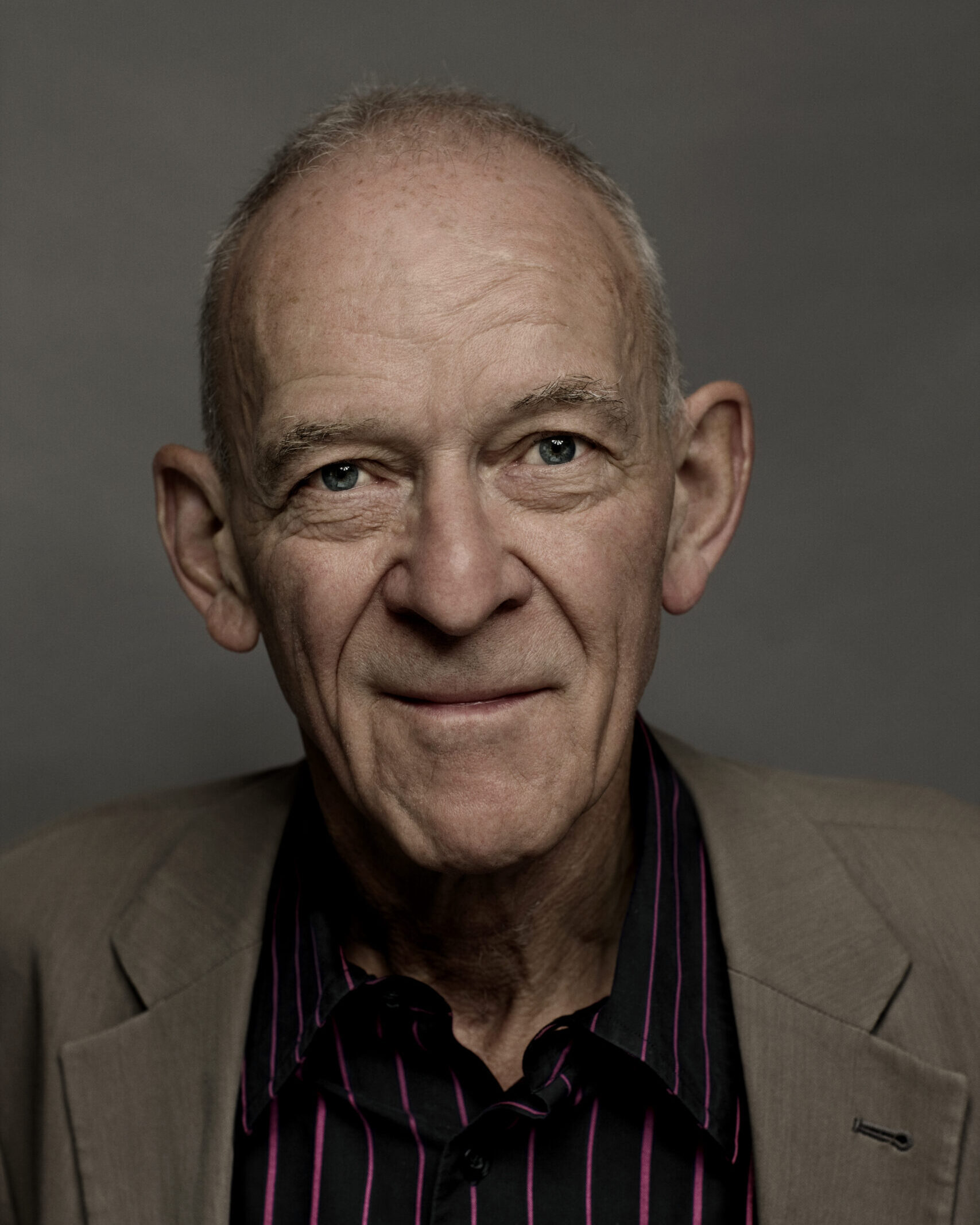 Henrik Nordbrandt. Foto: Robin Skjoldborg.