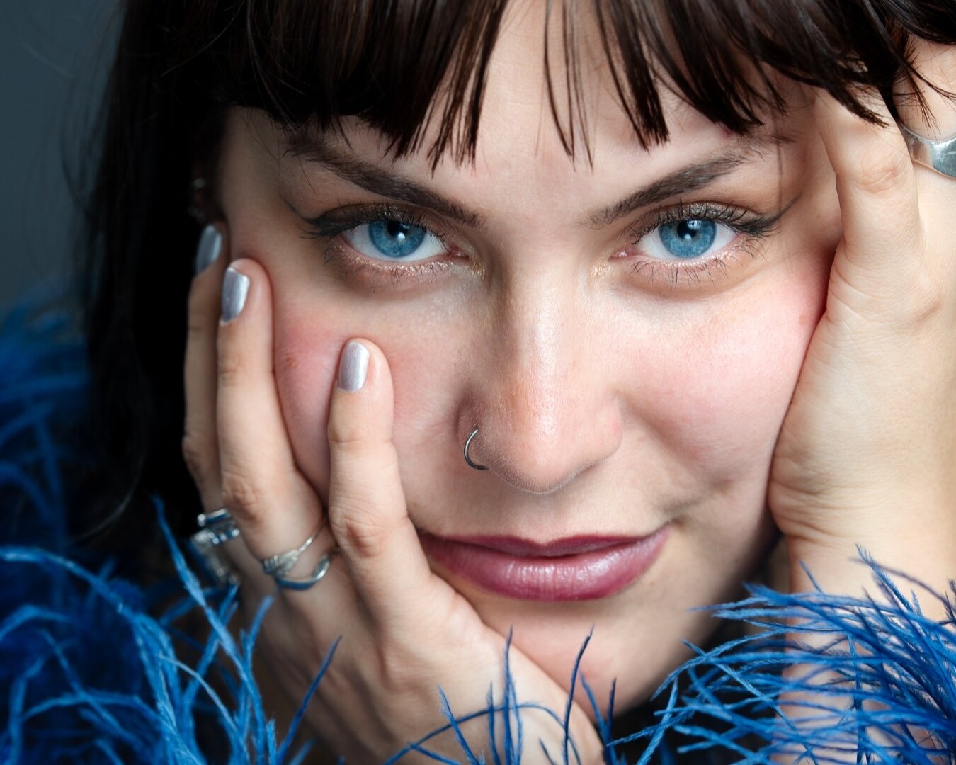 Laura Helene Hansen. Pressefoto.