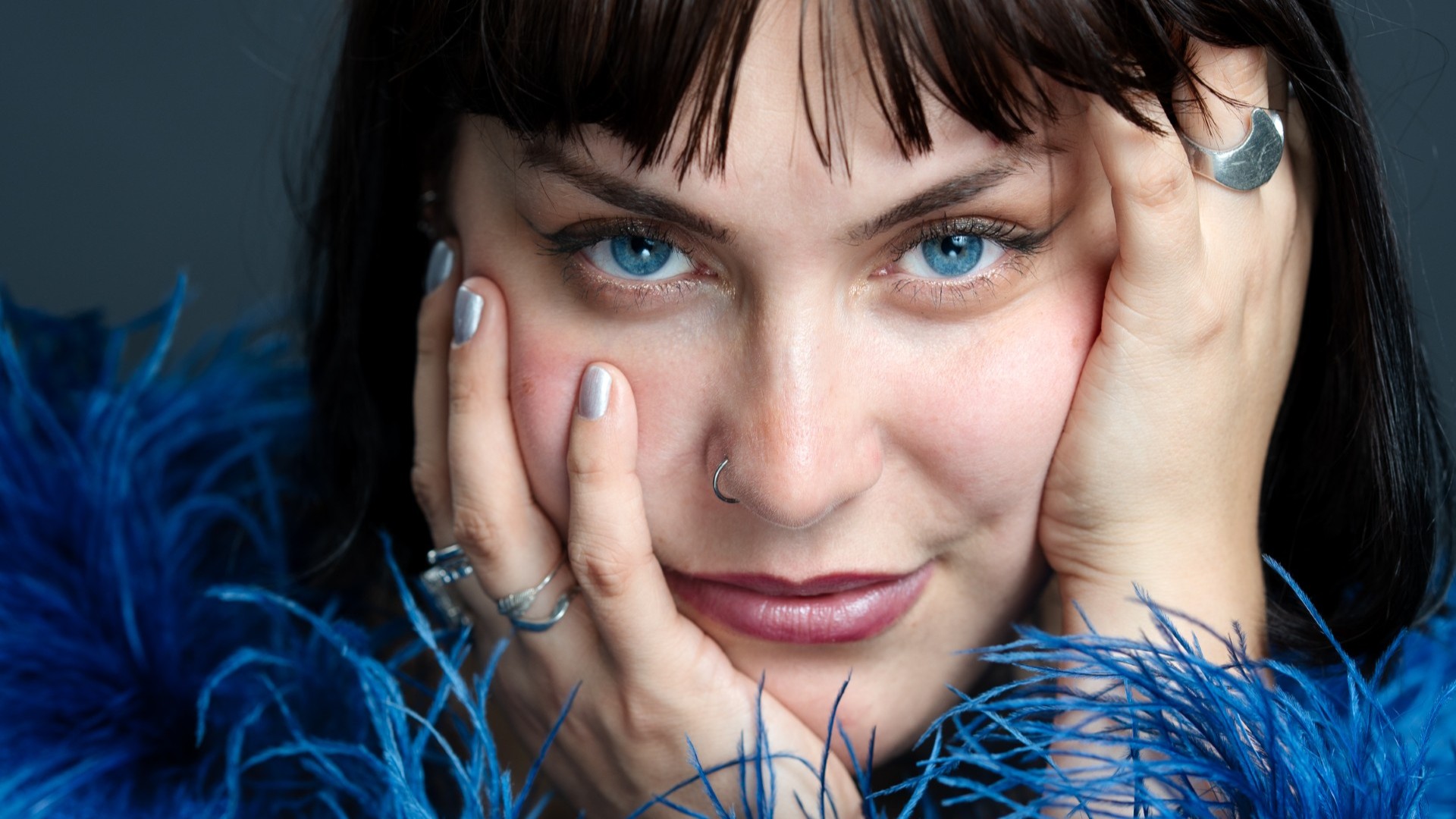 Laura Helene Hansen. Pressefoto.