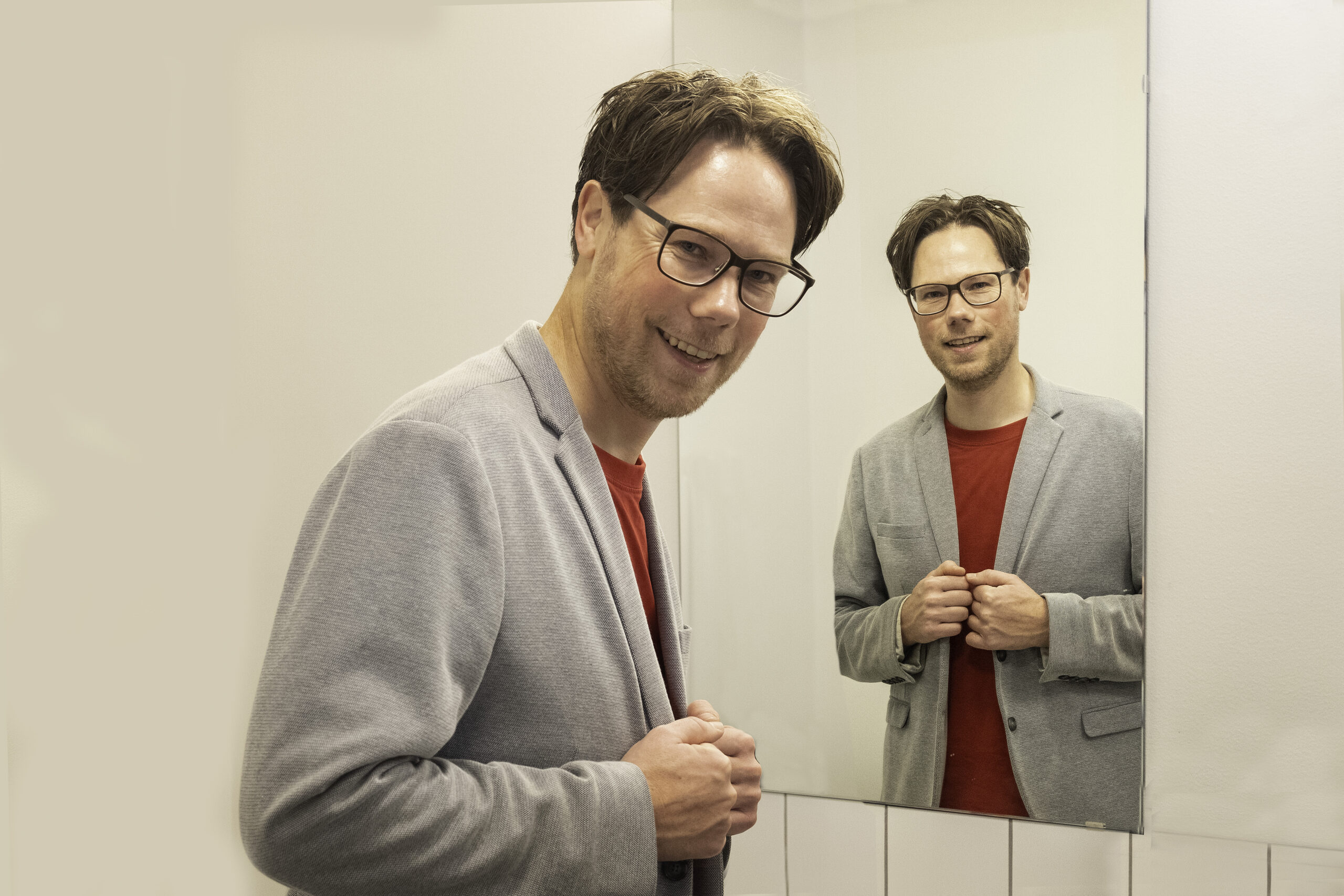 Peter Dyreborg Foto: Claus Christensen.