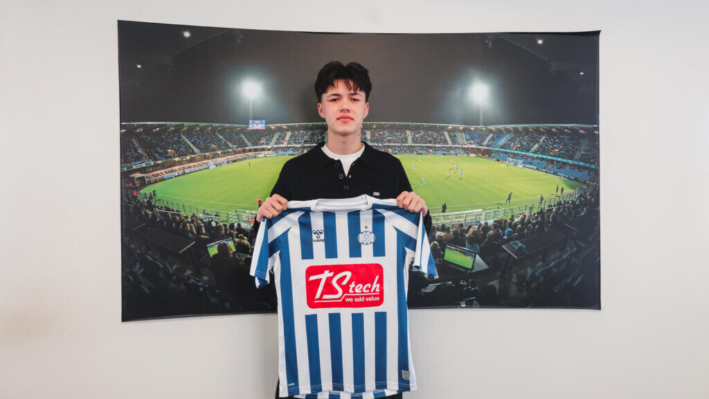 Matti Bergvold. Pressefoto: EfB.