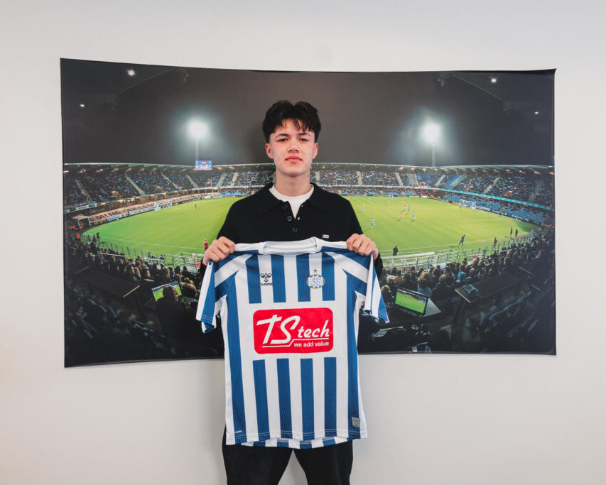 Matti Bergvold. Pressefoto: EfB.
