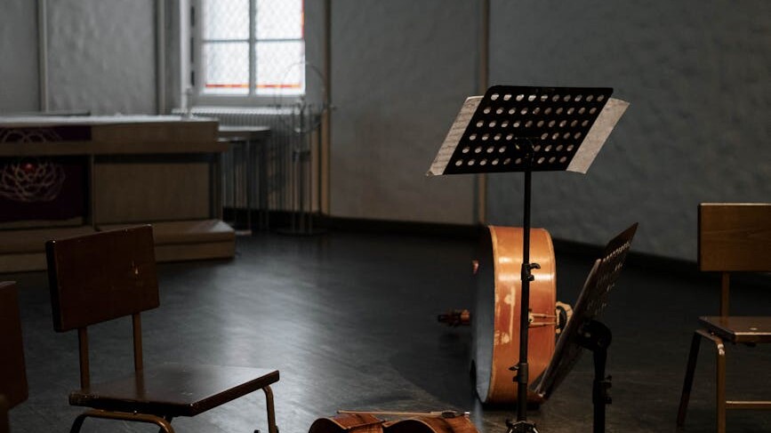 Fremtiden for Esbjergs internationale kammermusikfestival er på spil. Genrefoto: Pexels.com.