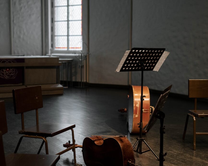 Fremtiden for Esbjergs internationale kammermusikfestival er på spil. Genrefoto: Pexels.com.