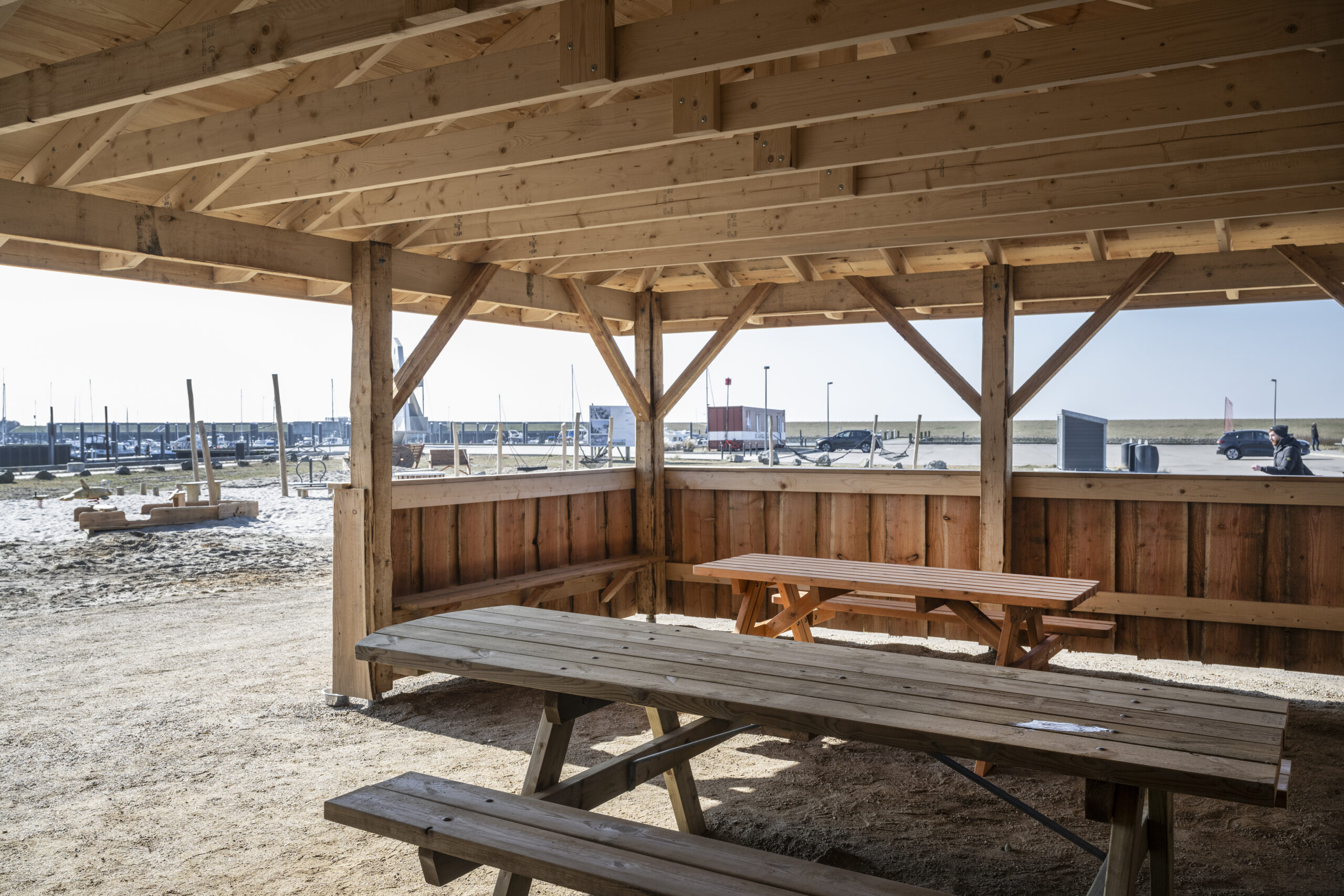 Madpakkehus. Foto: Esbjerg Kommune.