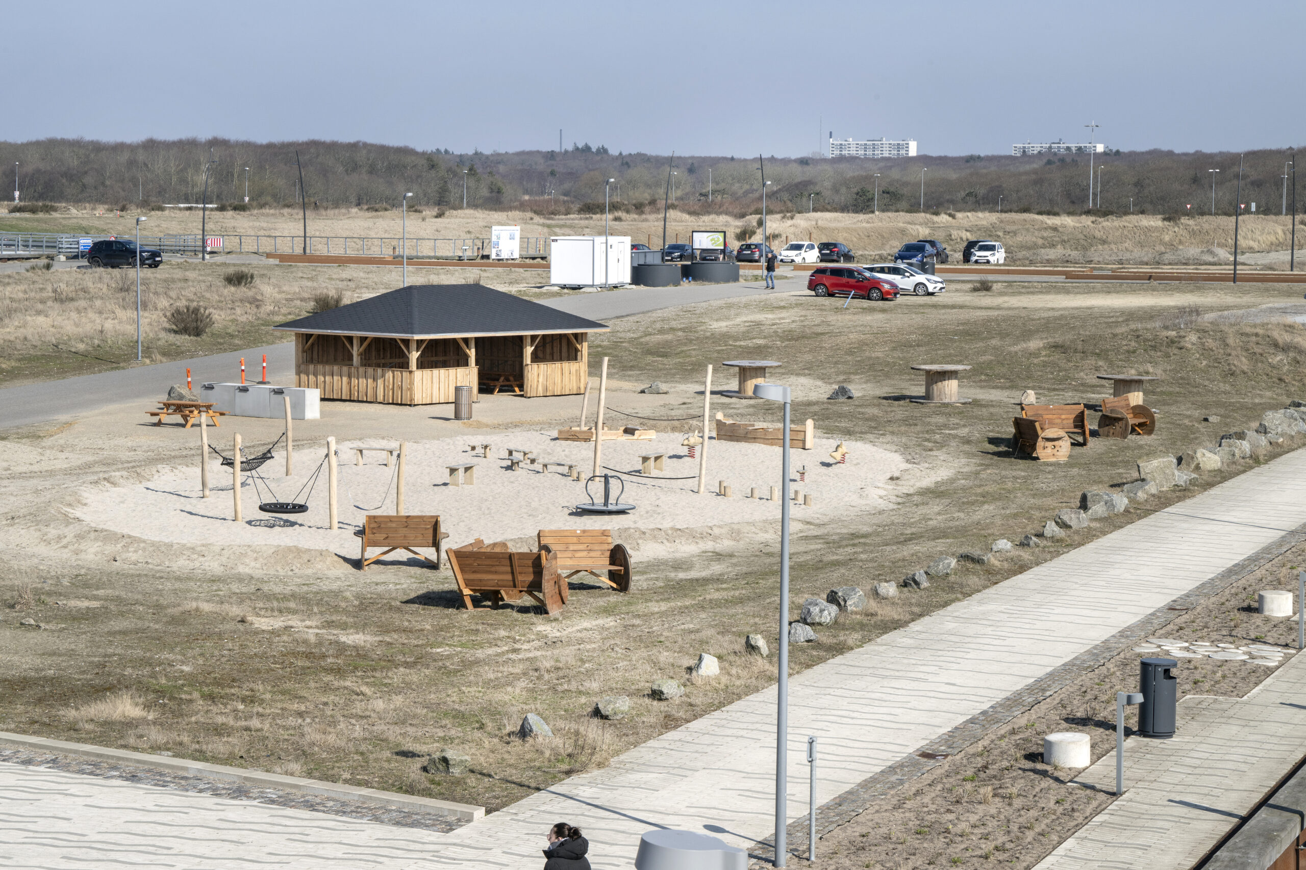 Legeplads. Foto: Esbjerg Kommune.
