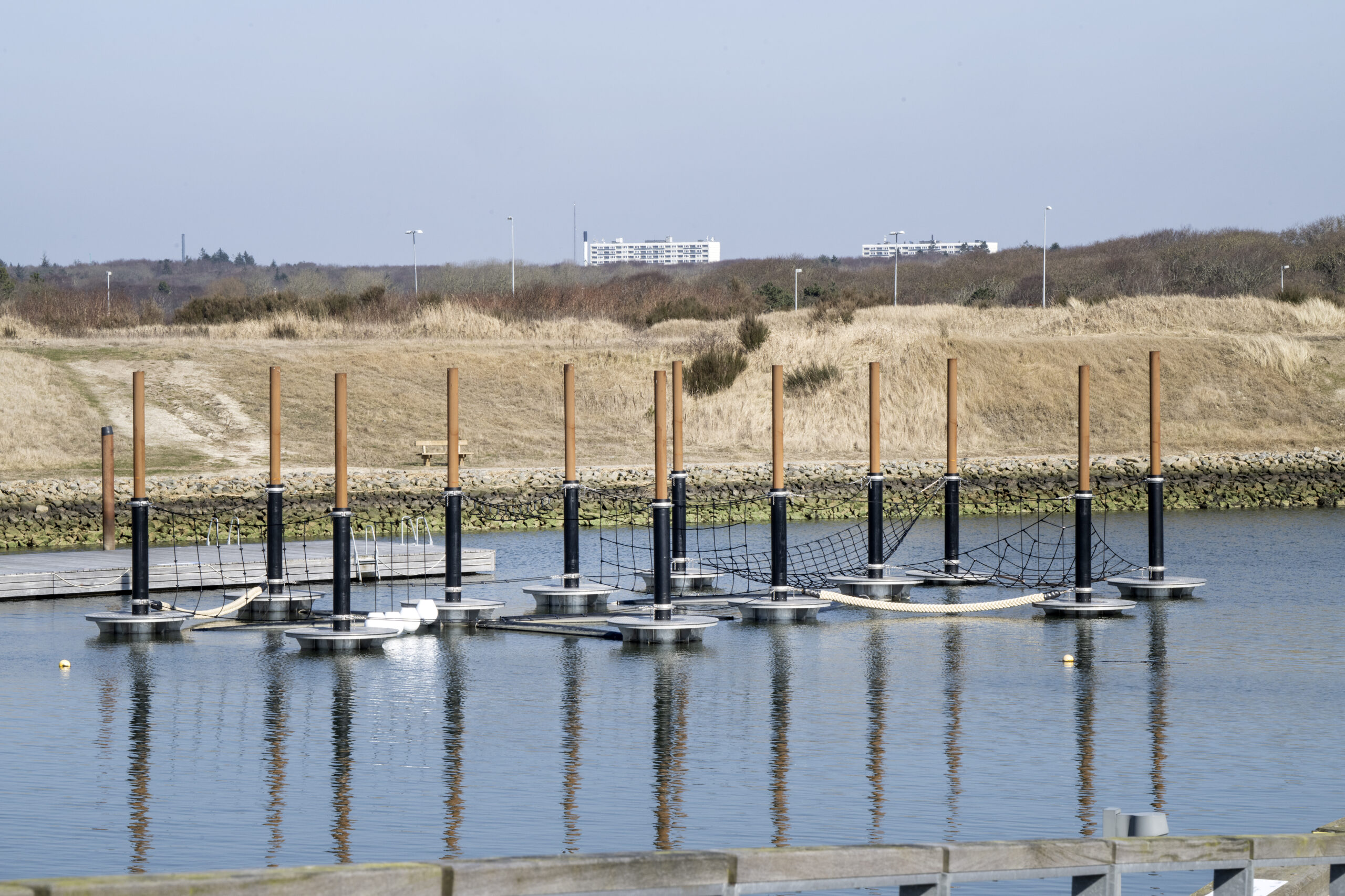 Ny vandlegeplads. Foto: Esbjerg Kommune.