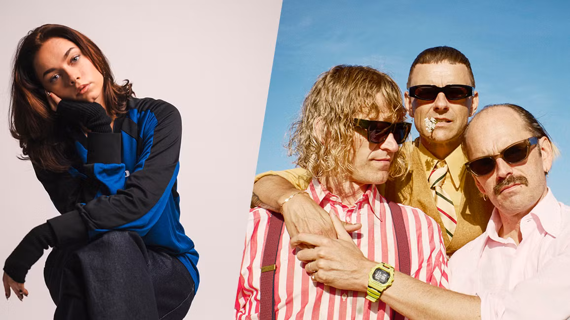Foto: Daniel Birkebæk (Mumle) & Sofie Barfoed (HUGORM).