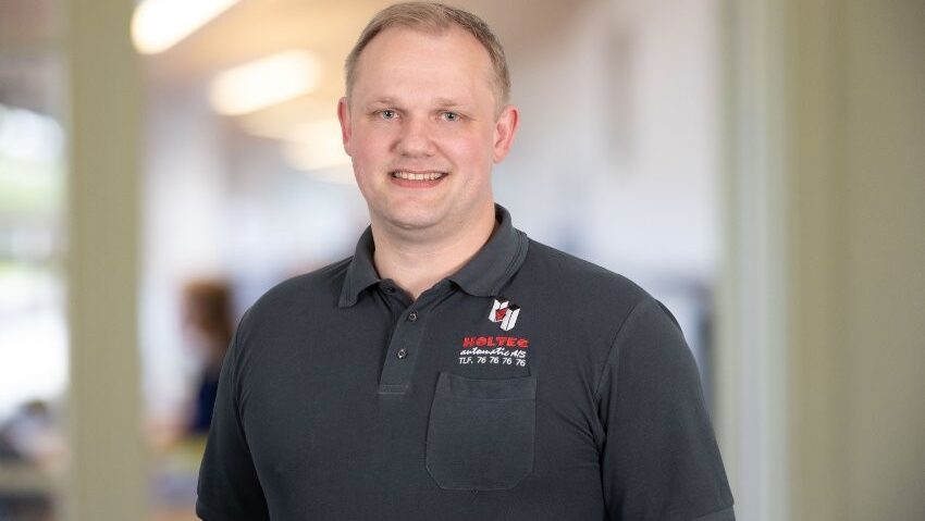 Administrerende direktør Sven Aage Jensen, HOLTEC.dk.