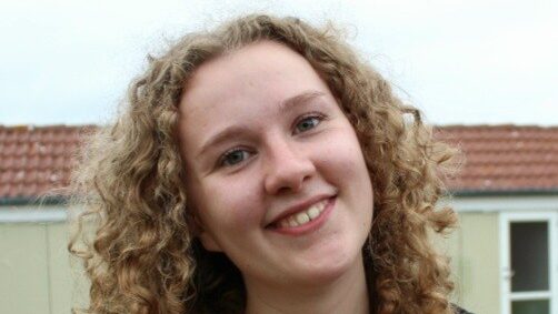 Marie Hvid-Olsen er aktuel med sin debutbog Elefanten i træet, der sætter fokus på børns selvværd og forventningspres. Privatfoto.