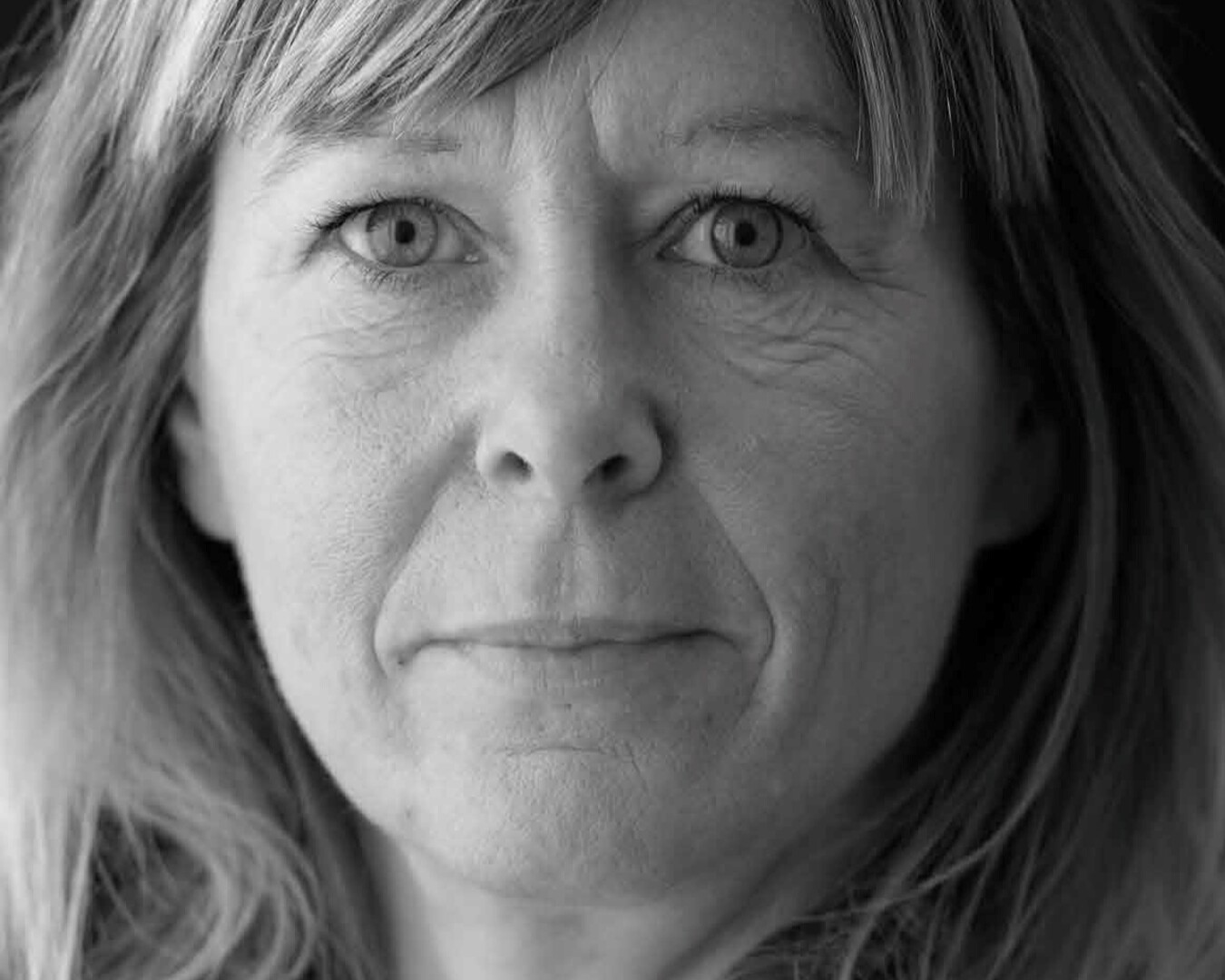 Ordløs udveksling er en udstilling om mødet mellem mennesker – og om det, der kan opstå, når stilheden får plads. Pressefoto.
