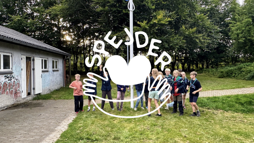 Vesterhavsgruppen inviterer børn og familier til Spejderdag i Esbjerg – og alle kan være med.