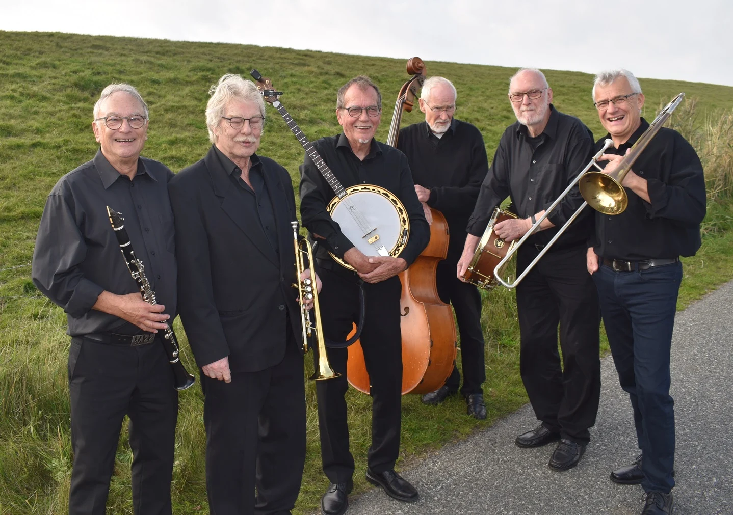 Vestre Jazzværk. PR-foto.