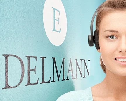 Edelmann Kontorservice er et dansk callcenter. Pressefoto.