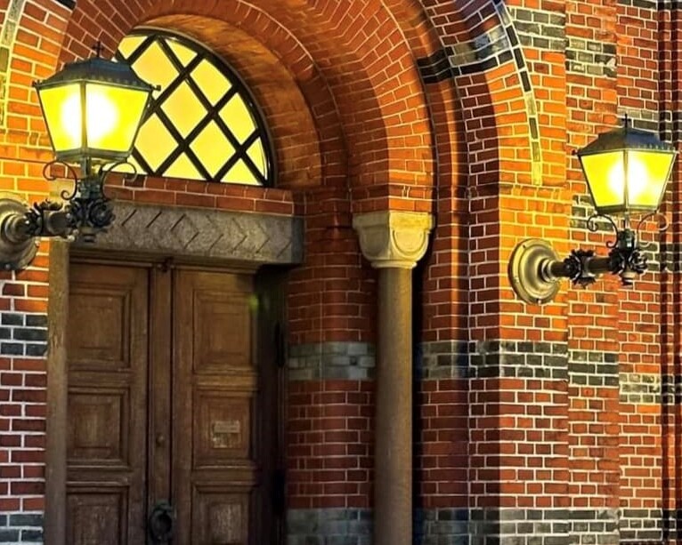 Vor Frelser Kirke, Esbjerg. Pressefoto.