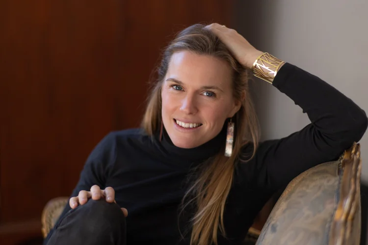 Caroline Cotter. Foto: Katherine Emery.