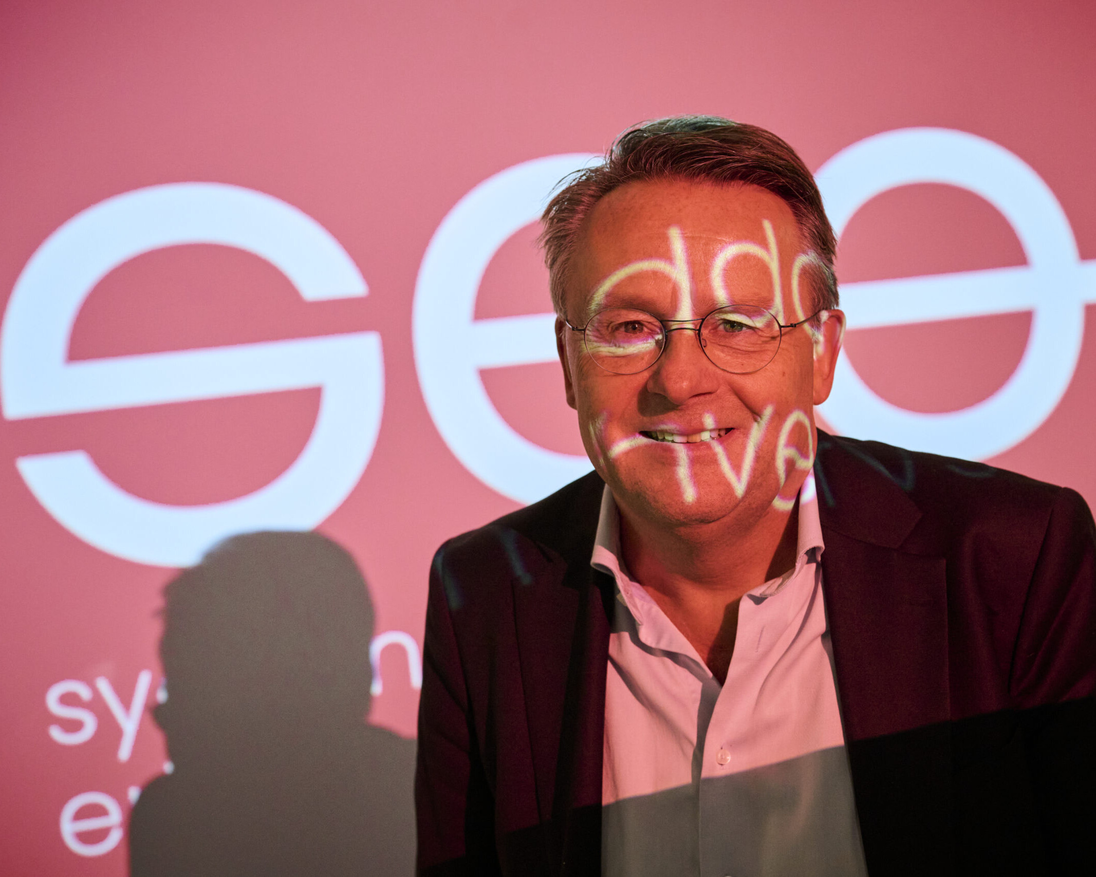 Henrik Larsen, rektor på Syddansk Erhvervsakademi (SEA), er valgt som ny næstformand i Danske Erhvervsakademiers rektorkollegium. Foto: Christer Holte.