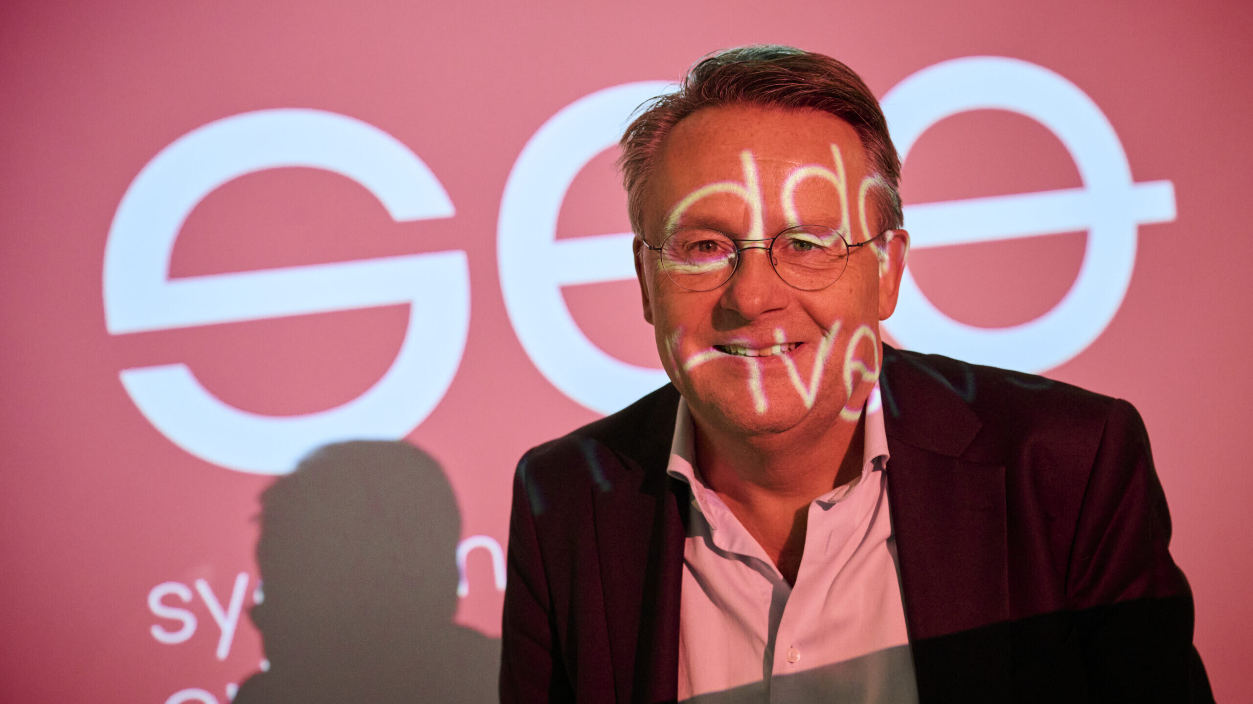 Henrik Larsen, rektor på Syddansk Erhvervsakademi (SEA), er valgt som ny næstformand i Danske Erhvervsakademiers rektorkollegium. Foto: Christer Holte.
