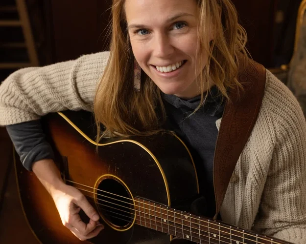 Caroline Cotter. Foto: Katherine Emery.
