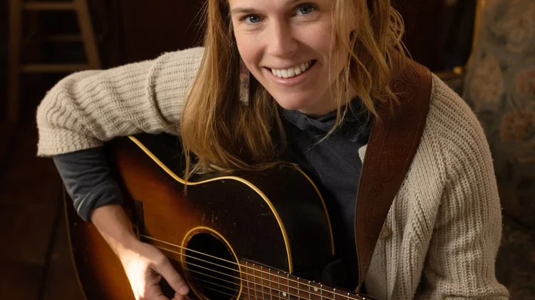 Caroline Cotter. Foto: Katherine Emery.