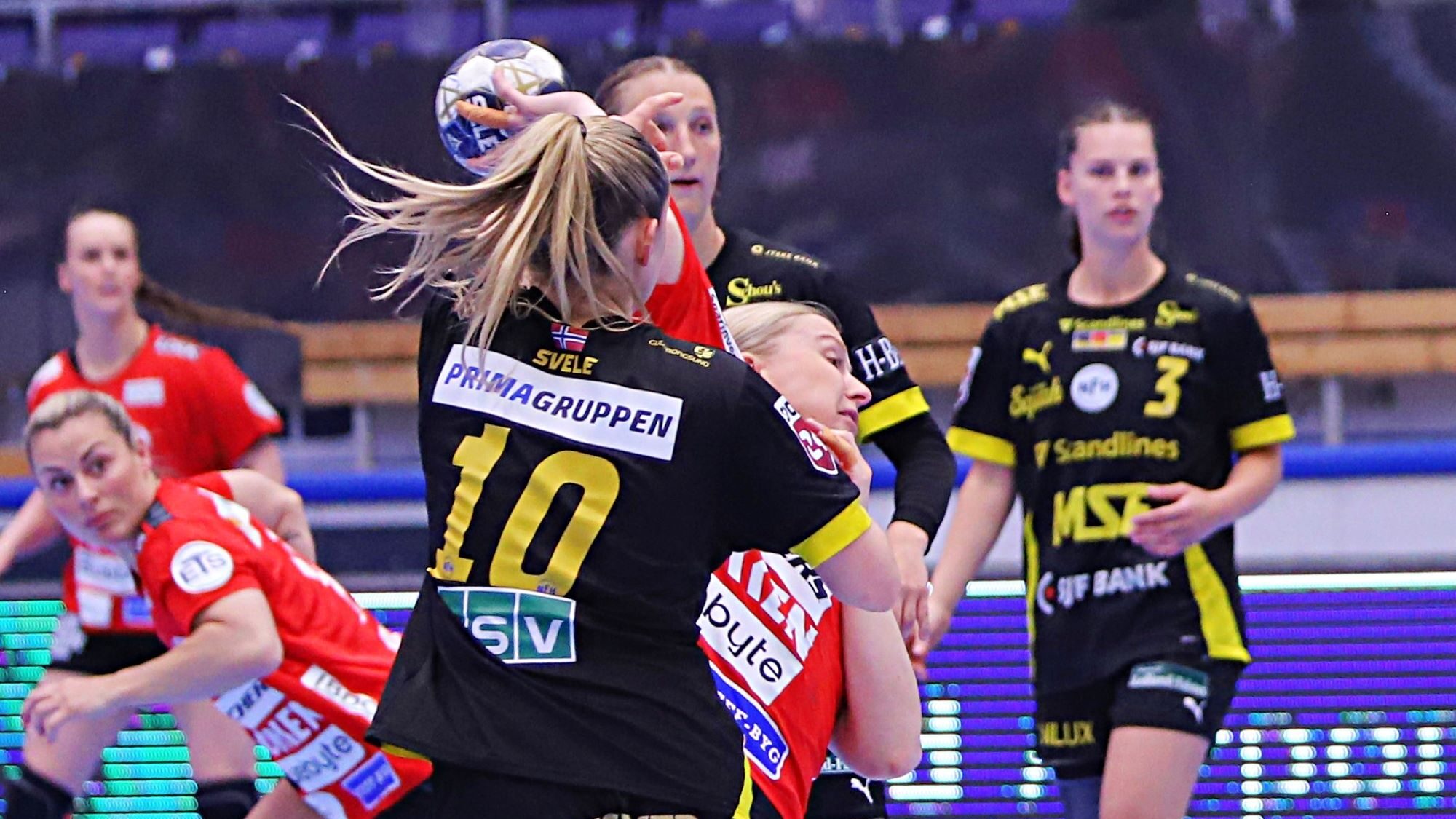 Michala Møller gik forrest mod NFH og fik hård behandling. Foto: Johnny Tauman.