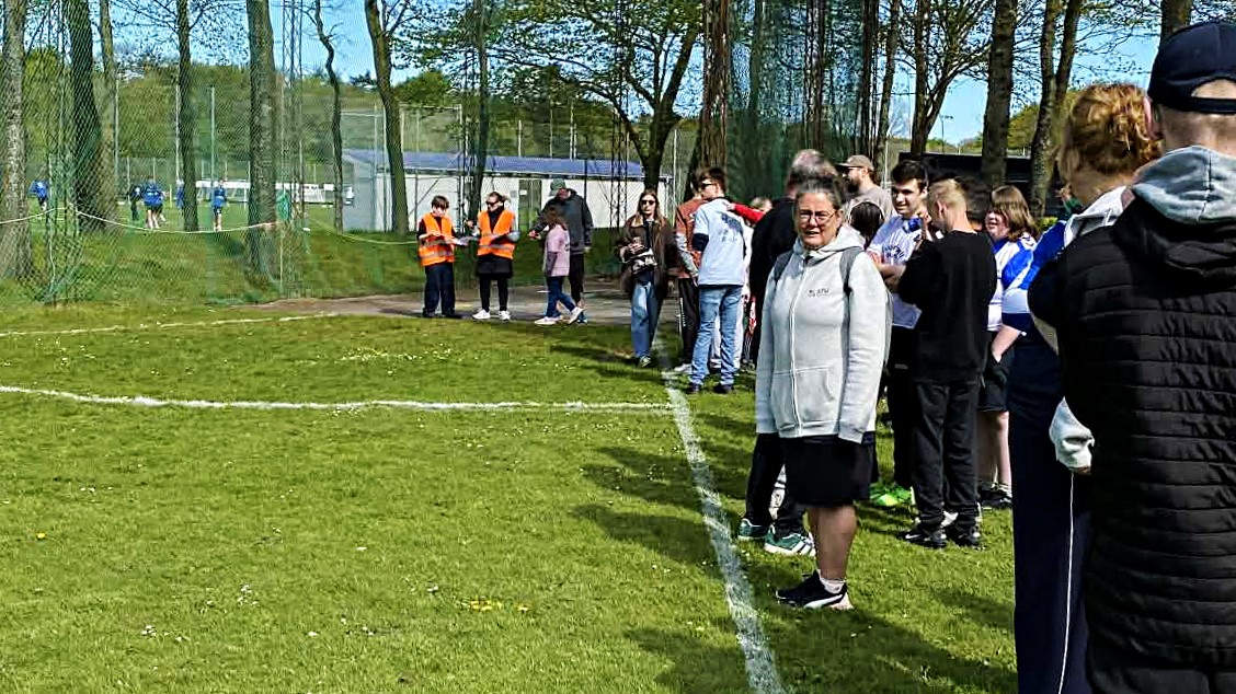 Esbjerg er endnu engang værter for et helt specielt sportsstævne. Foto: Johnny Tauman.