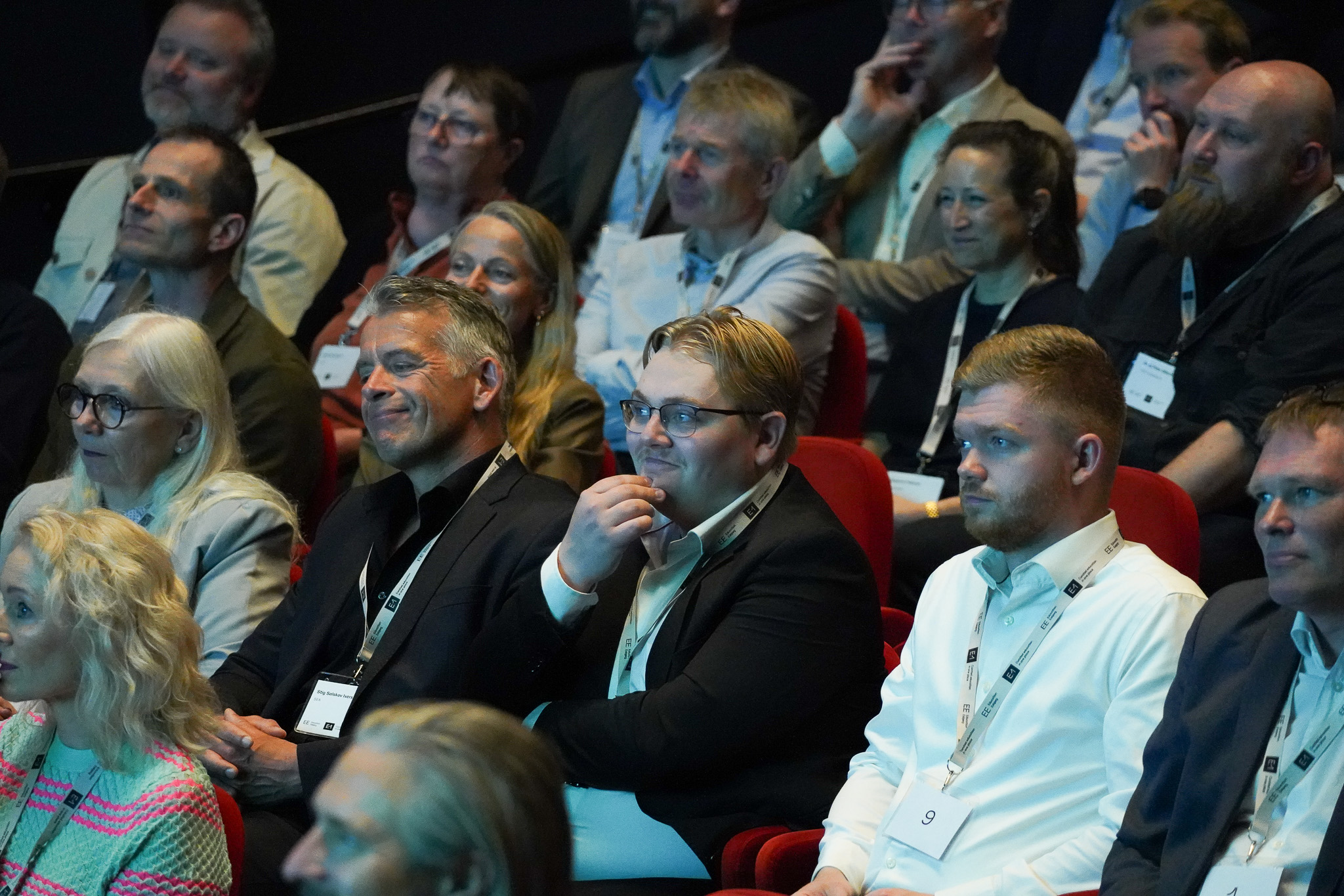 Årsmødet samlede deltagere fra hele landsdelen – fra kommuner og uddannelser til erhvervsliv og organisationer. Foto: Education Esbjerg.