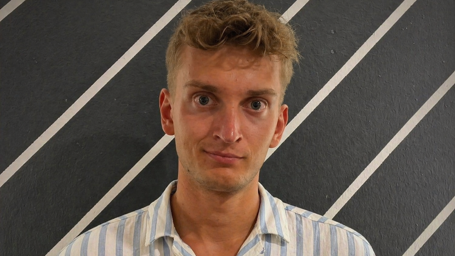 Den lokale DJ Jonas Holte er også klar til Suset. Pressefoto.