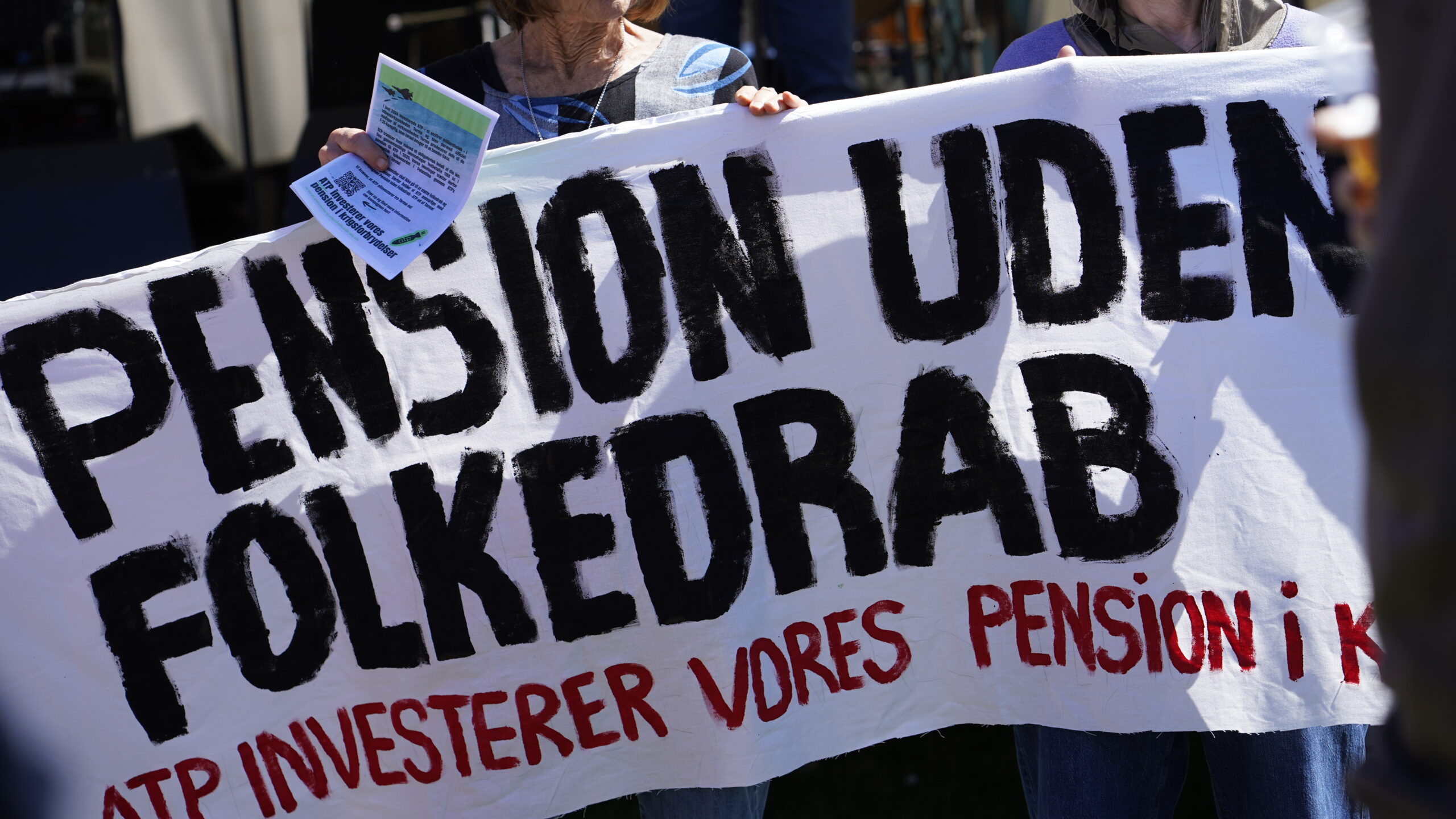 1. maj 2026, Gryden i Esbjerg. Foto: Fjodor Pedersen.