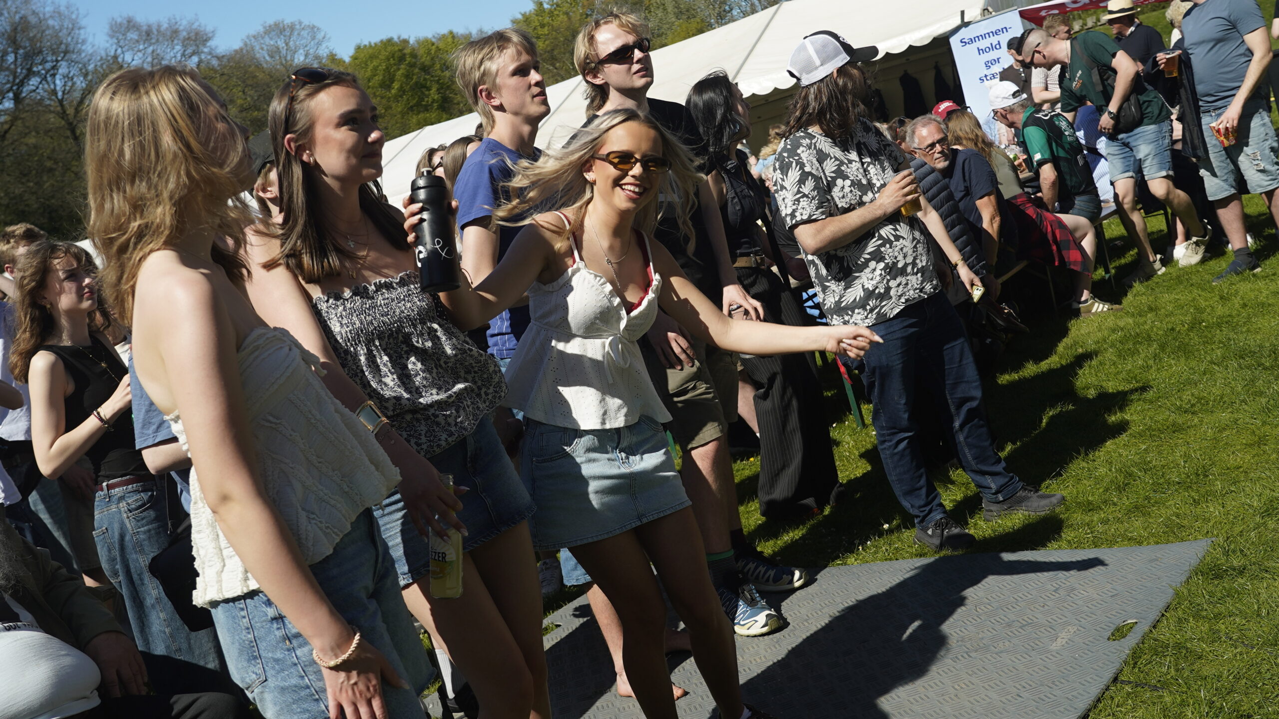 1. maj 2026, Gryden i Esbjerg. Foto: Fjodor Pedersen.