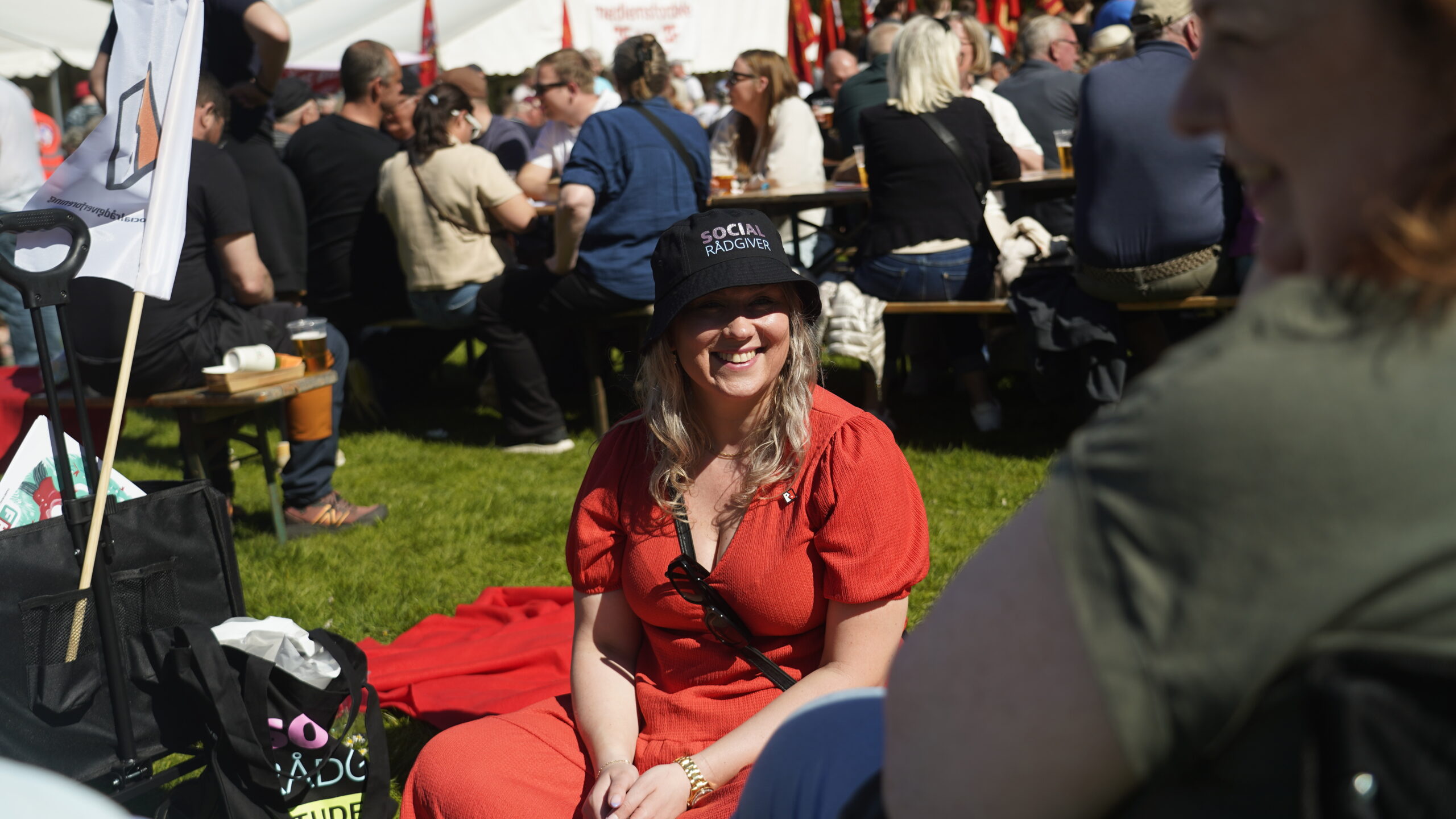 1. maj 2026, Gryden i Esbjerg. Foto: Fjodor Pedersen.