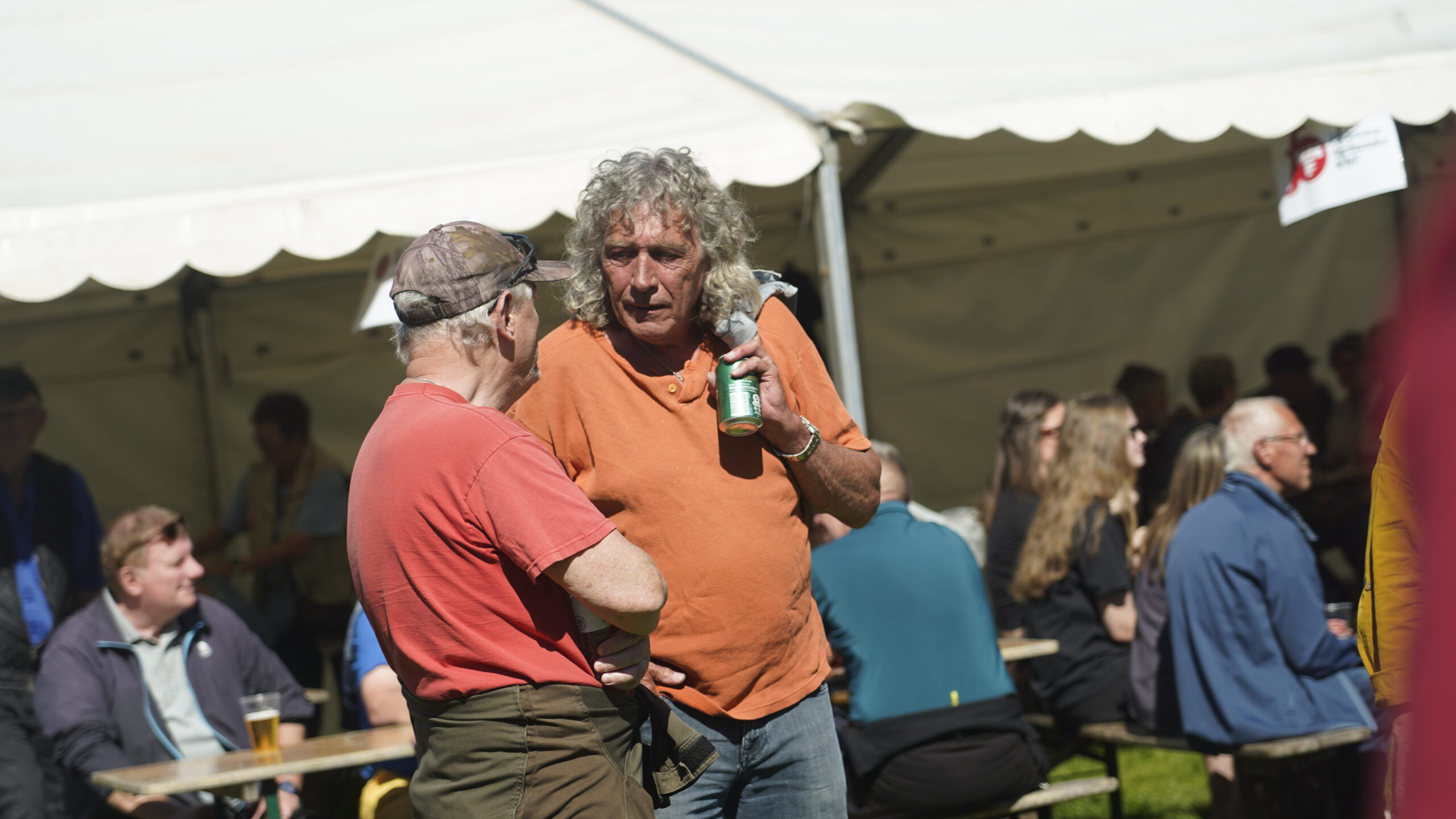 1. maj 2026, Gryden i Esbjerg. Foto: Fjodor Pedersen.