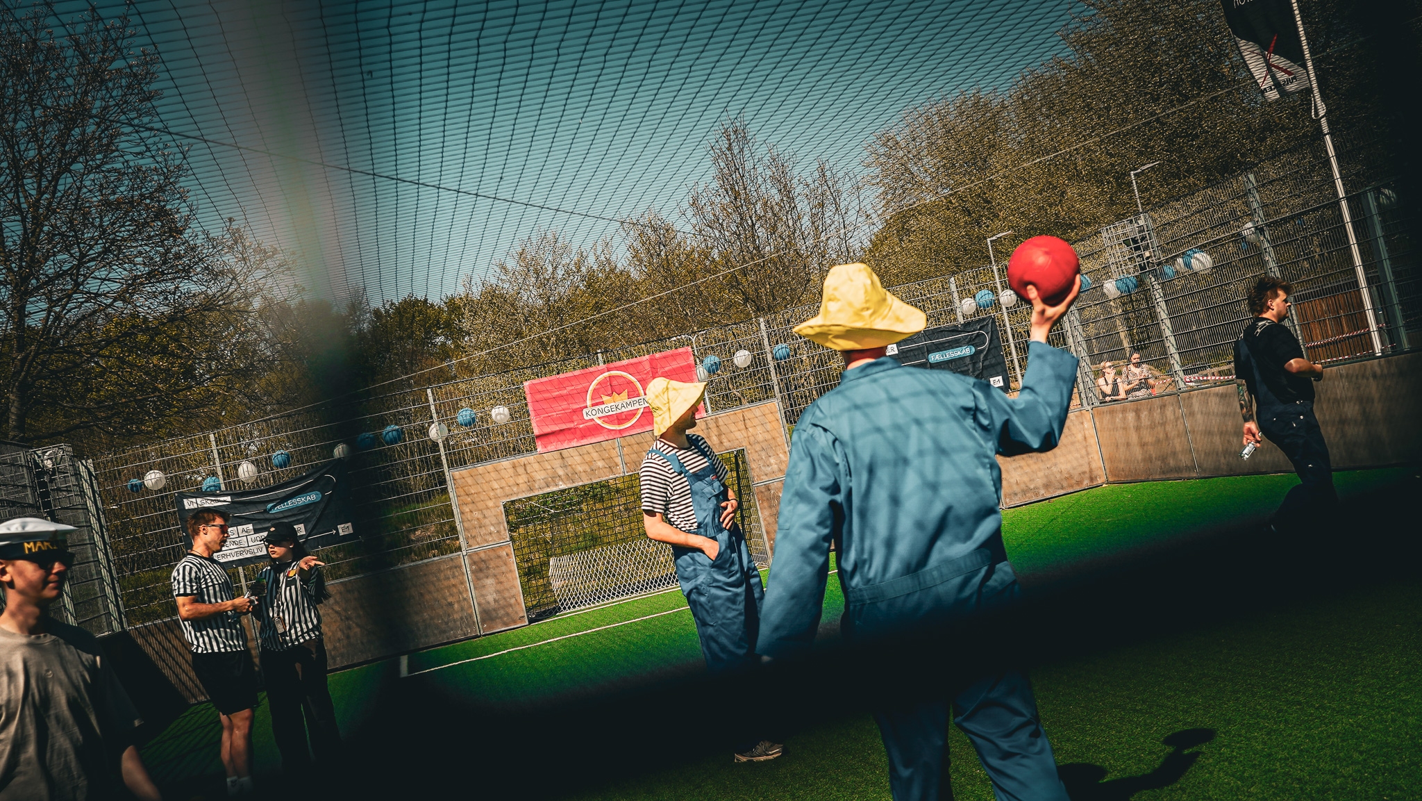 Kongekampen 2026. Foto: Fjodor Pedersen.