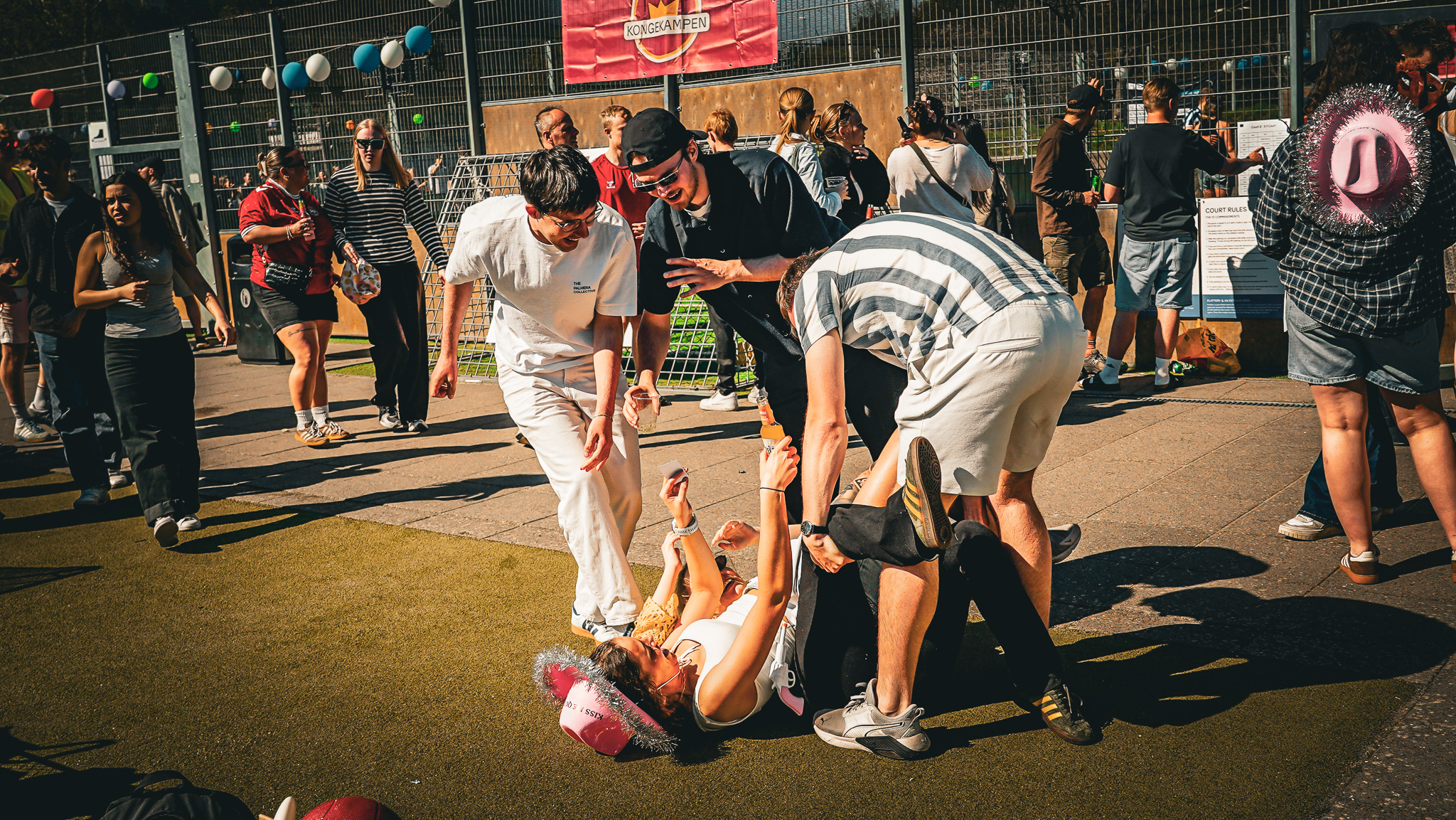 Kongekampen 2026. Foto: Fjodor Pedersen.
