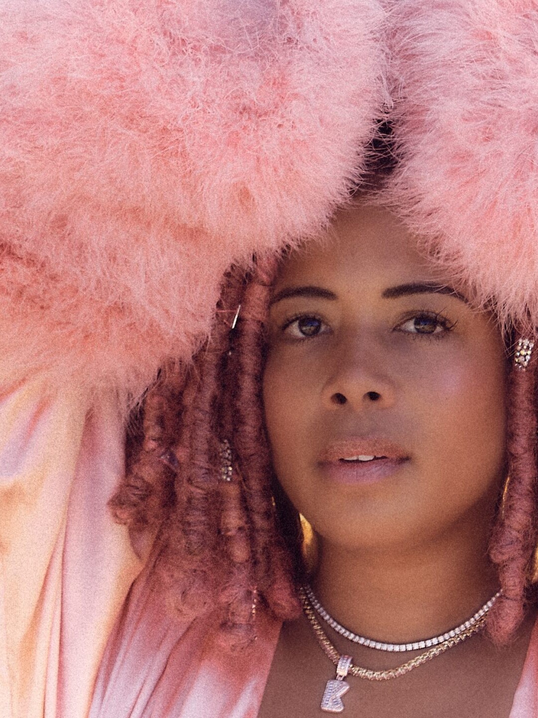 Amerikanske Kelis slog for alvor igennem, da hun medvirkede på Ol’ Dirty Bastards hit “Got Your Money”. Pressefoto.