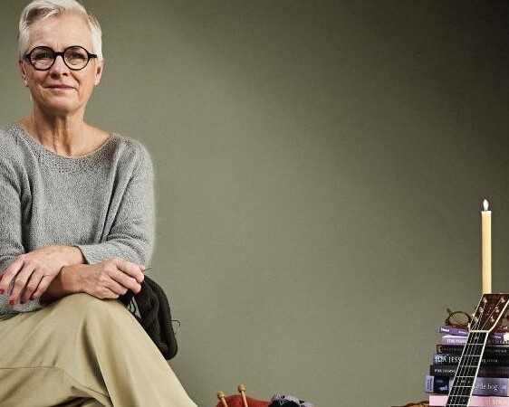 Musiker og entertainer Jette Torp har et helt særligt forhold til Fanø. Pressefoto.