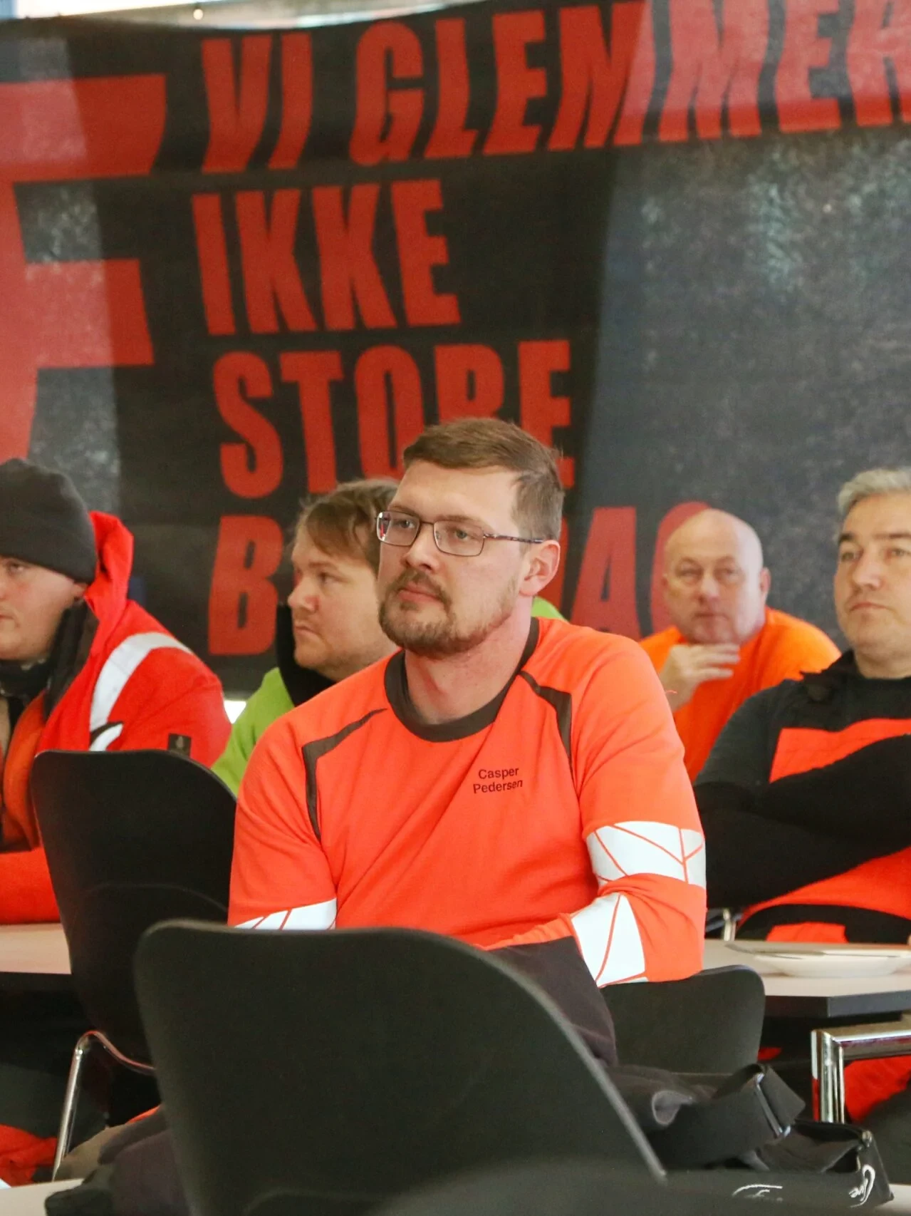Den fulde overenskomstdækning er kommet i stand gennem samarbejde mellem virksomhederne på havnen, faglige organisationer og medarbejderrepræsentanter, lyder det fra Esbjerg Havn. Arkivfoto: Fjodor Pedersen.