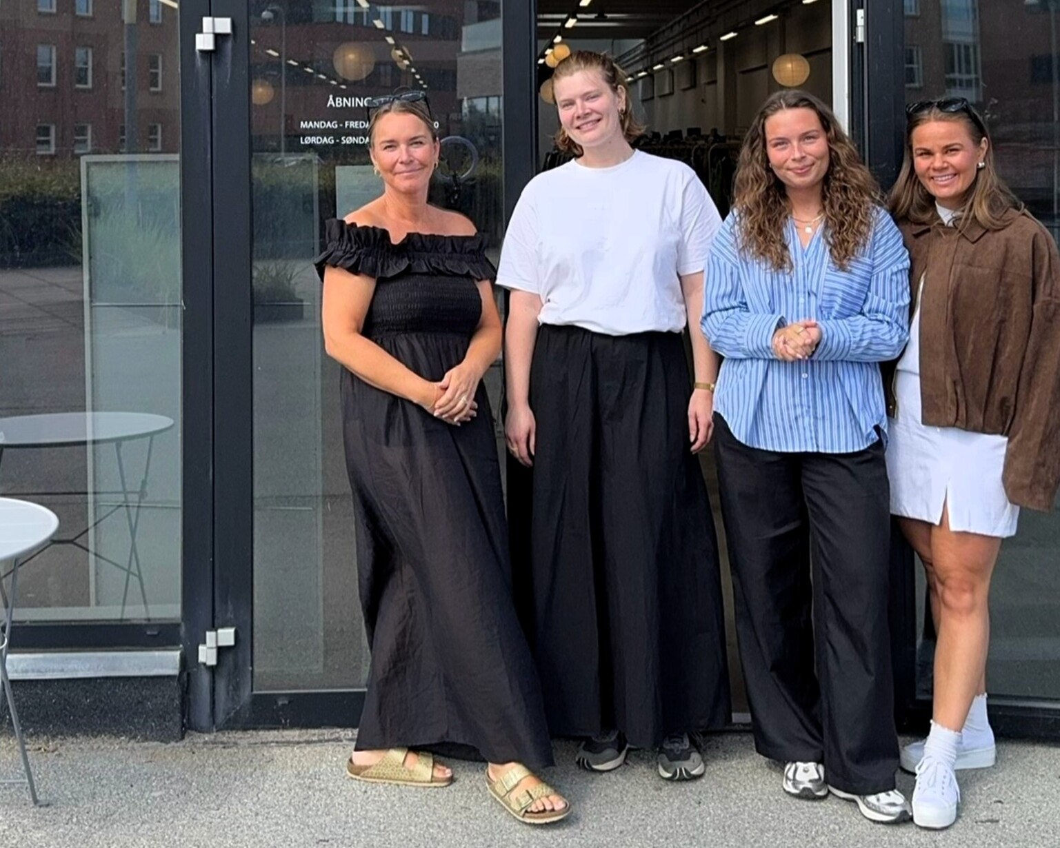 Reshoppit ligger i Esbjerg i det tidligere Citycentret, Strandbygade 18 A. PR-foto.